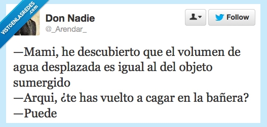 volumen,objeto,bañera,agua